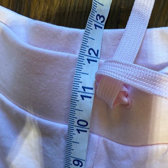 Victoria’s Secret Pull On Fleece Sweatpants w/Side Leg Graphic Size XL - Picture 9 of 10